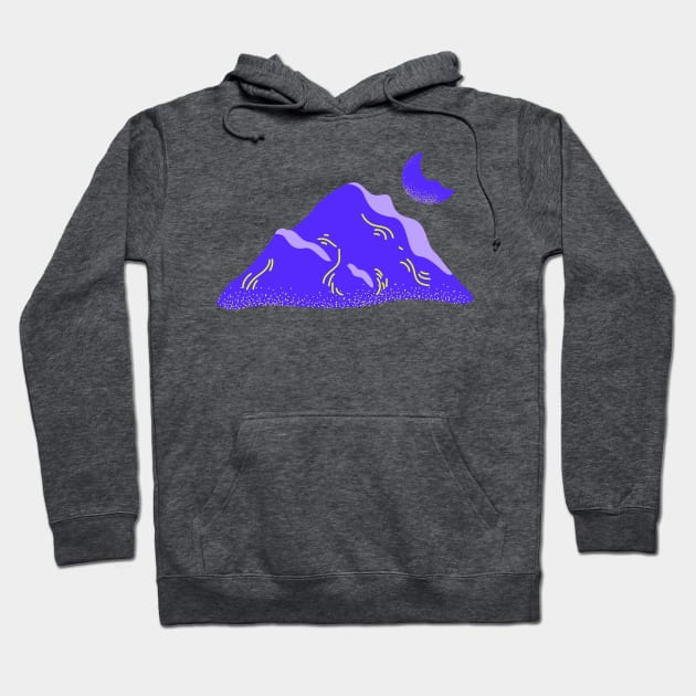 Dusk: Appreciate the Day Hoodie by YourFootprint